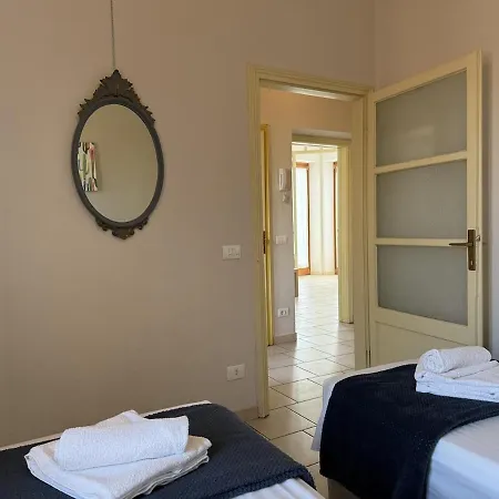 公寓 La Casa Sul Borgo 巴多利诺