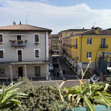 公寓 La Casa Sul Borgo 巴多利诺