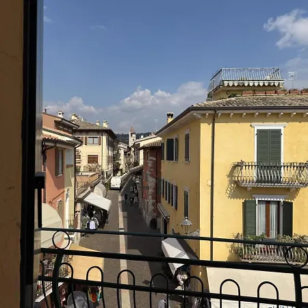 公寓 La Casa Sul Borgo 巴多利诺