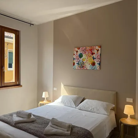 公寓 La Casa Sul Borgo *