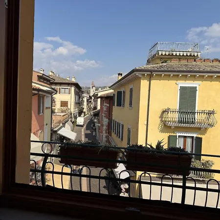 La Casa Sul Borgo 公寓