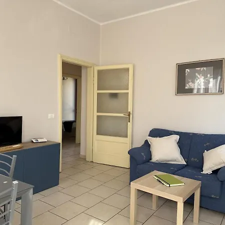 La Casa Sul Borgo Appartement *