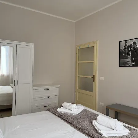 Appartement La Casa Sul Borgo