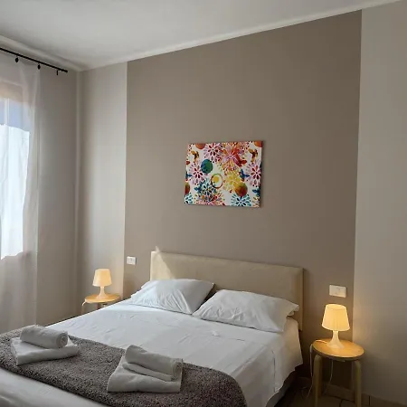 La Casa Sul Borgo 公寓